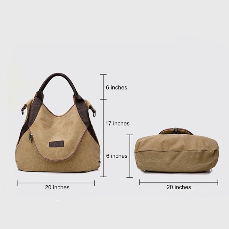 Gray Everyday Fashionable Tote