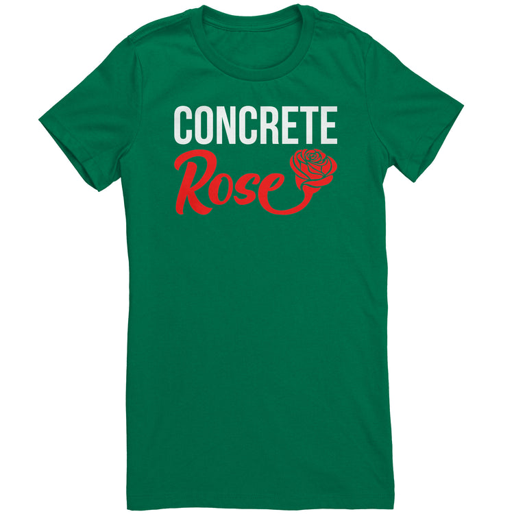 Concrete Rose Tee