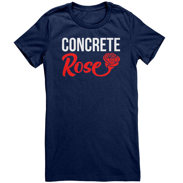 Concrete Rose Tee