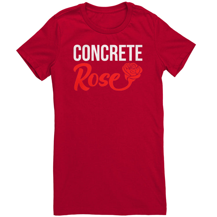 Concrete Rose Tee
