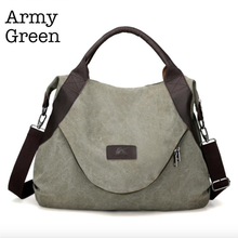 Army Green Everyday Fashionable Tote