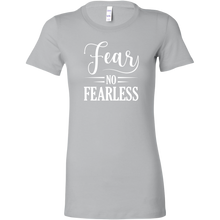 Fearless T-Shirt - CLASSY NERDY CHIC