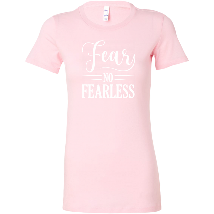 Fearless T-Shirt - CLASSY NERDY CHIC