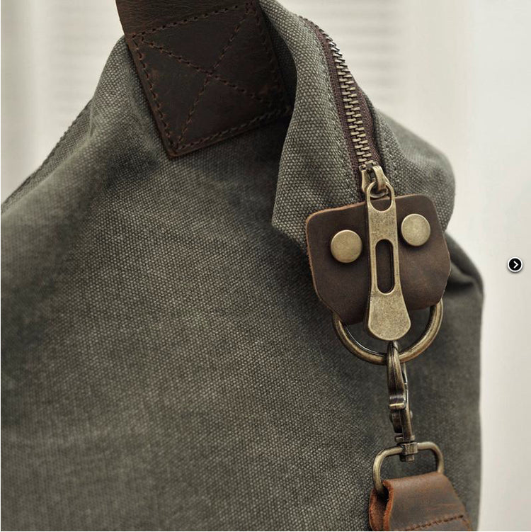 Army Green Everyday Fashionable Tote