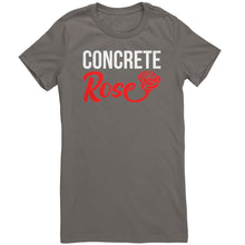 Concrete Rose Tee