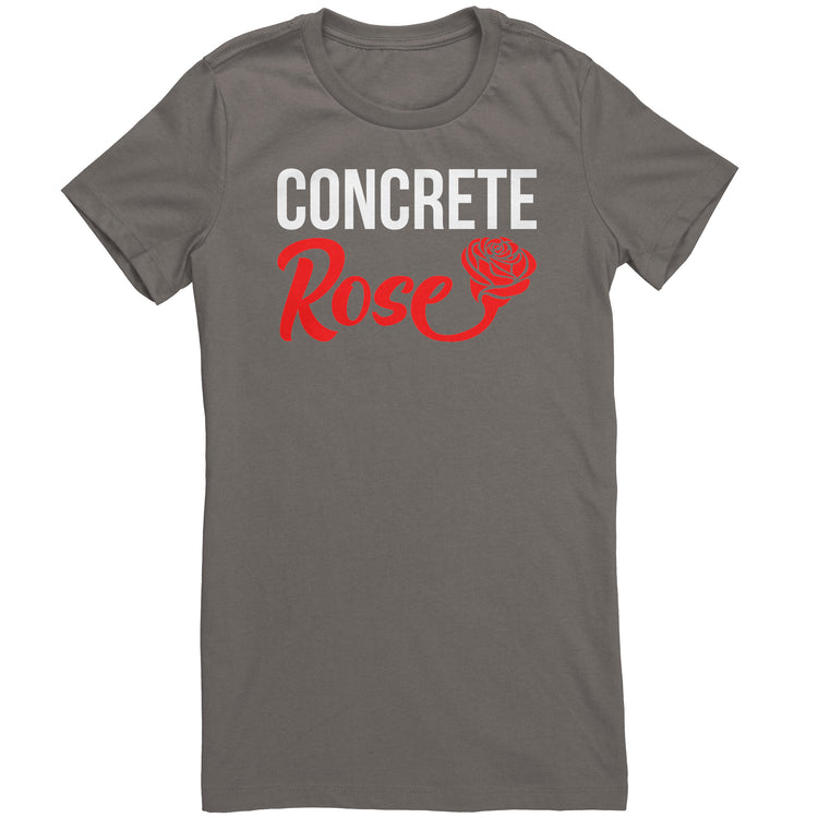 Concrete Rose Tee