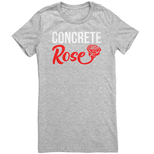 Concrete Rose Tee
