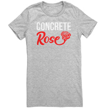 Concrete Rose Tee