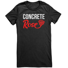 Concrete Rose Tee