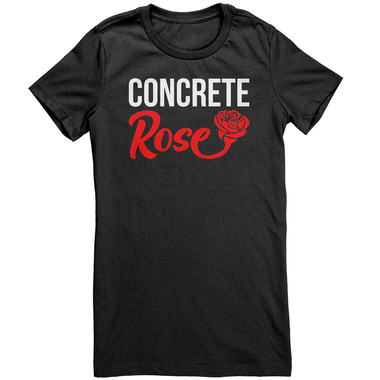 Concrete Rose Tee