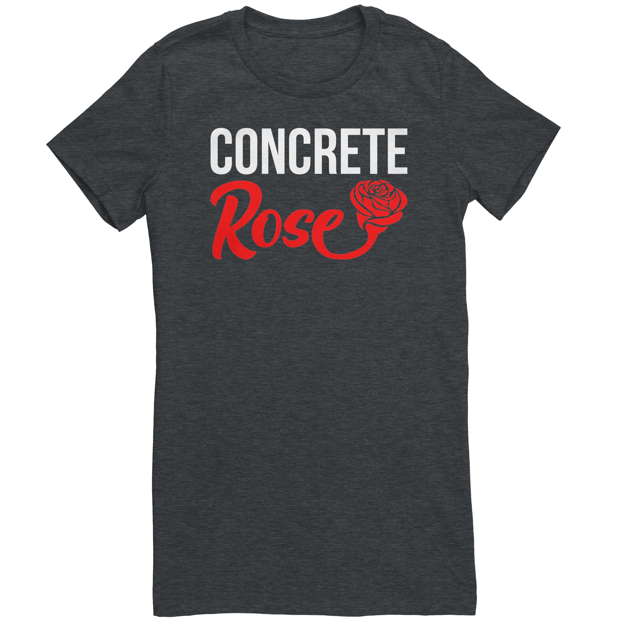 Concrete Rose Tee