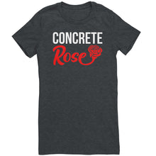 Concrete Rose Tee