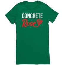 Concrete Rose Tee