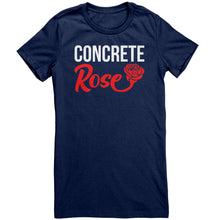 Concrete Rose Tee
