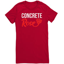 Concrete Rose Tee