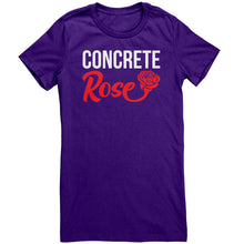 Concrete Rose Tee