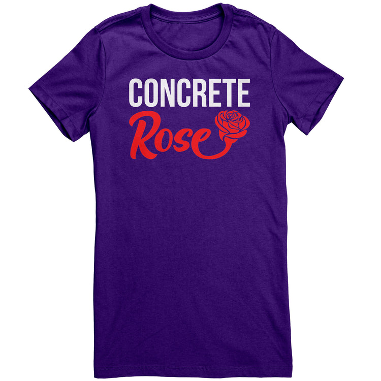 Concrete Rose Tee