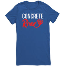 Concrete Rose Tee
