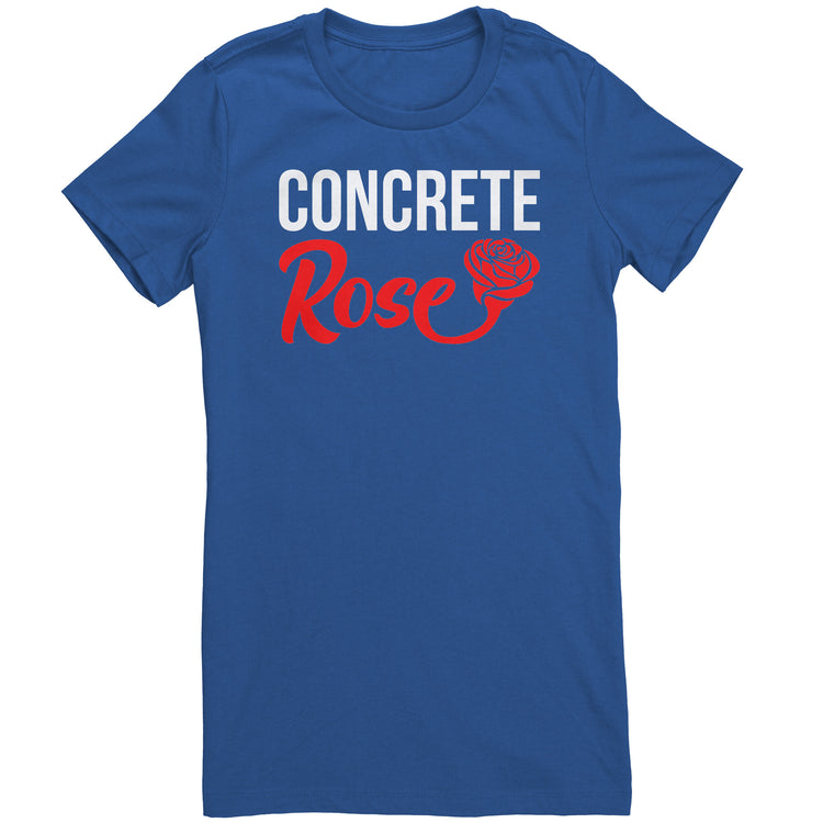 Concrete Rose Tee