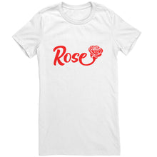 Concrete Rose Tee