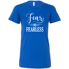 Fearless T-Shirt - CLASSY NERDY CHIC