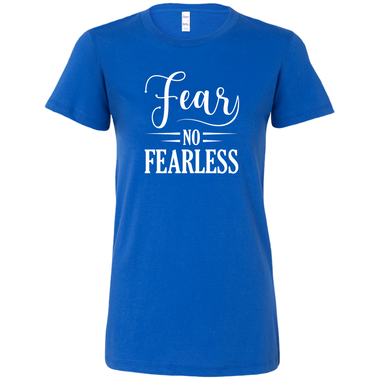Fearless T-Shirt - CLASSY NERDY CHIC