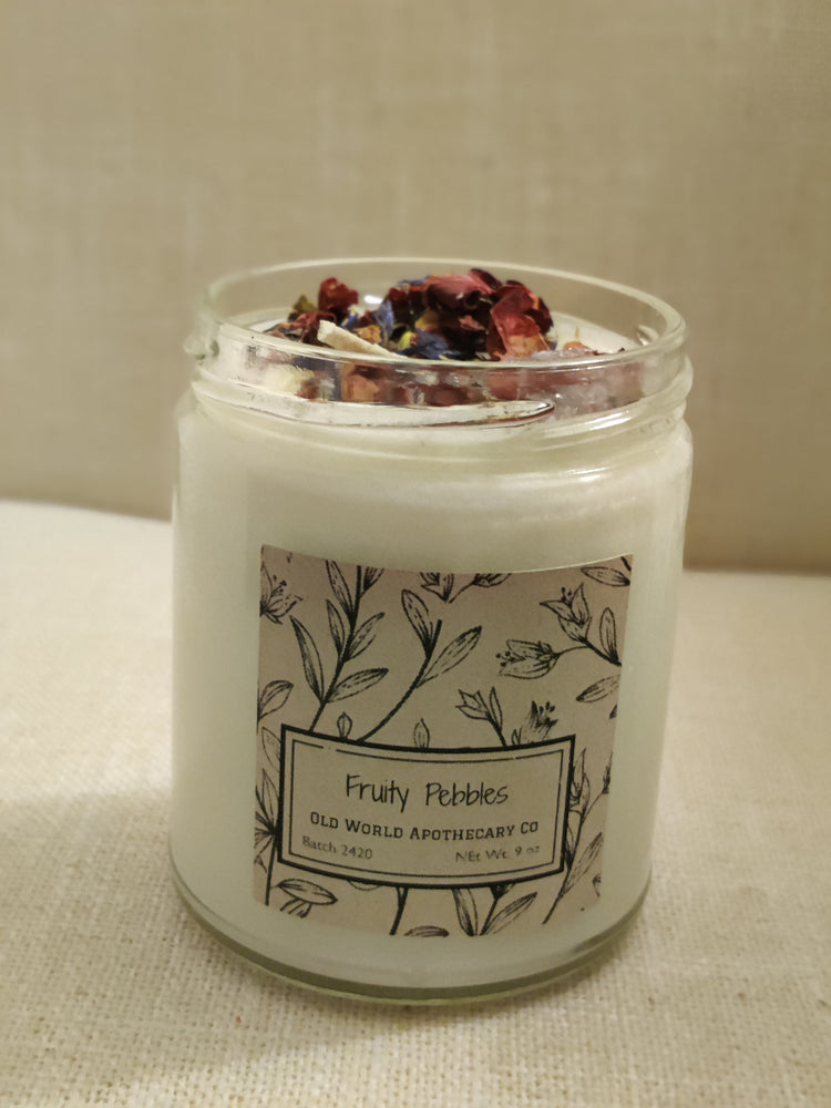 Fruity Pebbles Candles