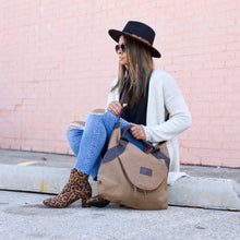 Army Green Everyday Fashionable Tote