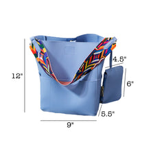 Tan Handbag & Matching Wristlet