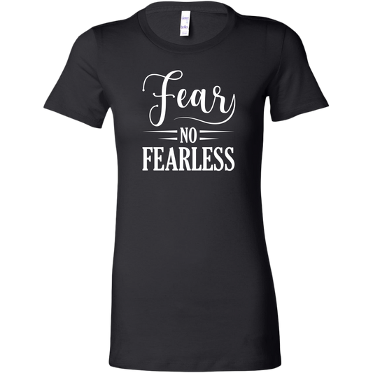 Fearless T-Shirt - CLASSY NERDY CHIC