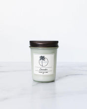 Lavender Scent Coconut Wax Candle - CLASSY NERDY CHIC