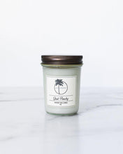 Just Peachy Scent Coconut Wax Candle - CLASSY NERDY CHIC