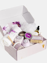 Spa Gift Box (Personalized Options)