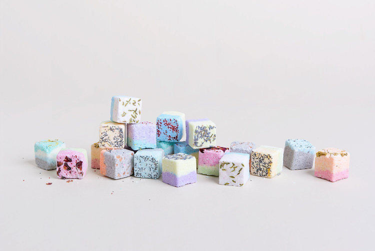 A Special Day Gift Box, Happy Birthday Gift Baskets, Lavender Natural Bath & Body - CLASSY NERDY CHIC