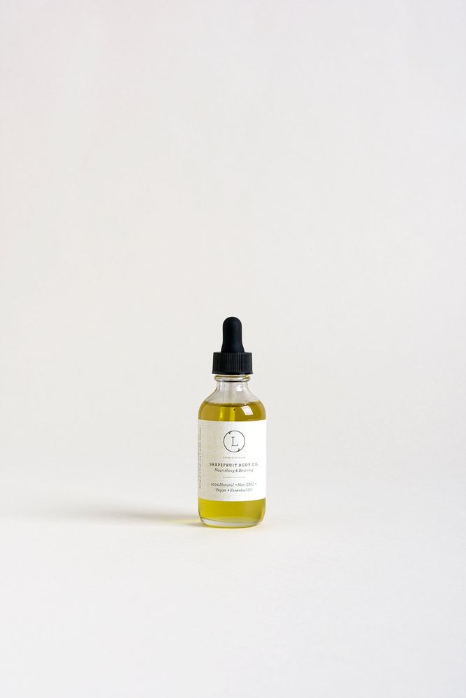 Personalized Handmade Thank You Bath & Body Gift Box