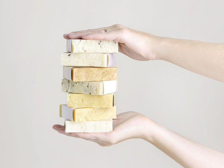 Personalized Handmade Thank You Bath & Body Gift Box