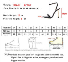 Women's Ankle Strap High Heels (4 in.)