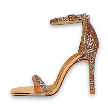 House Of Bling Ankle Strap Heels