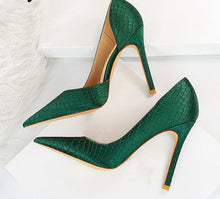 Classy Scale Pumps