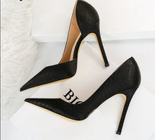 Classy Scale Pumps